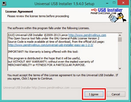 Universal usb installer 1.9.8.1